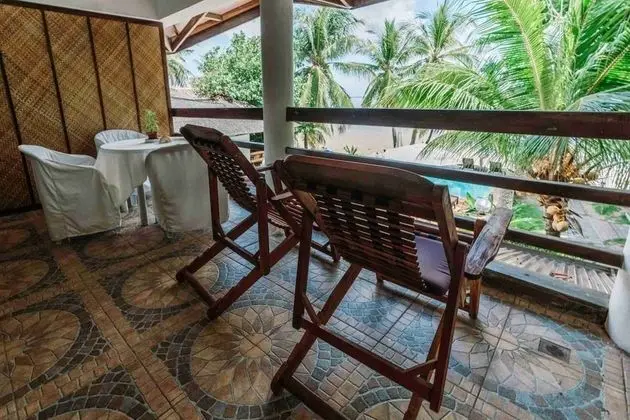 Ocean View Room