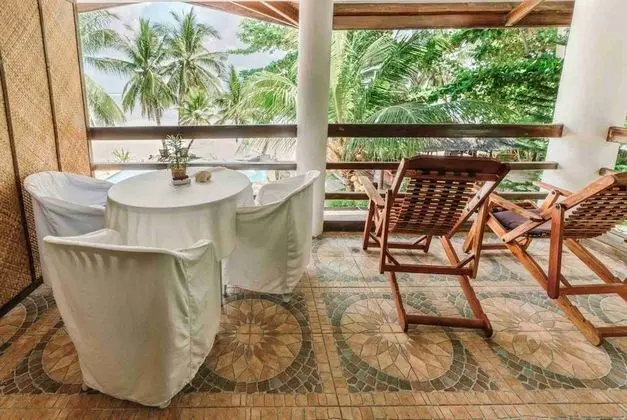 Ocean View Room