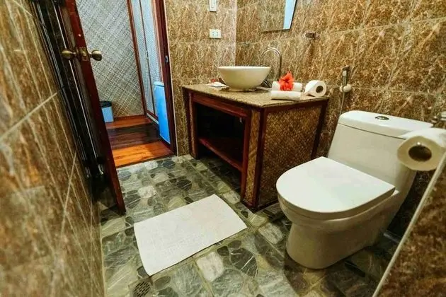 Ocean View Room