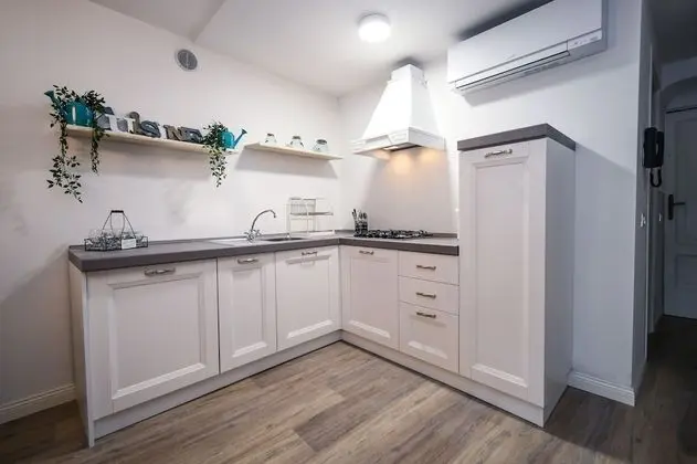 Basic Apart Daire, 1 Yatak Odası