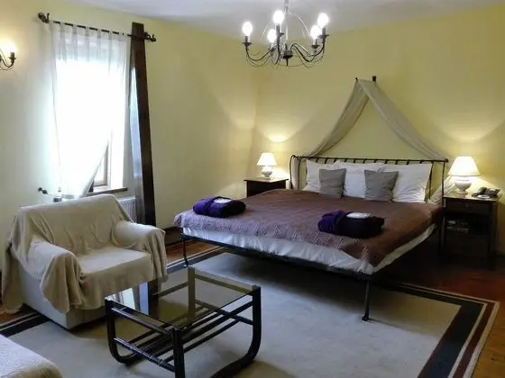 Deluxe İki Ayrı Yataklı Oda
