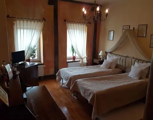 Deluxe İki Ayrı Yataklı Oda
