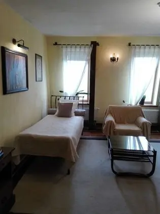 Deluxe İki Ayrı Yataklı Oda