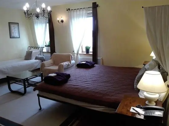 Deluxe İki Ayrı Yataklı Oda