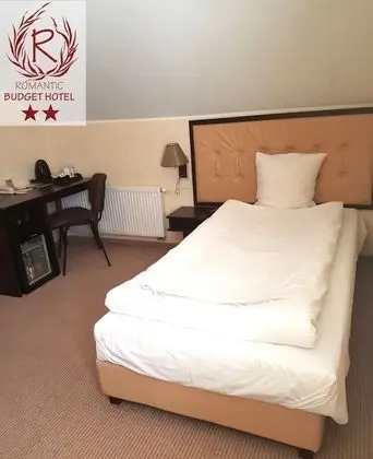 Economy Tek Kişilik Oda