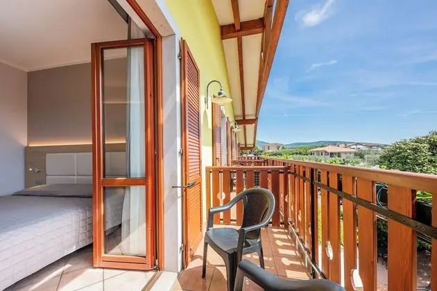 Deluxe Tek Büyük veya İki Ayrı Yataklı Oda