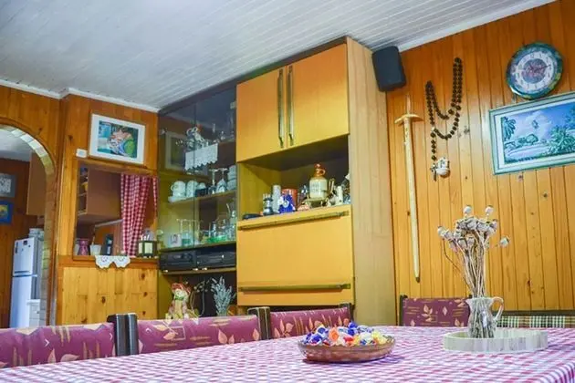 Family Dağ Evi, 2 Çift Kişilik Yatak, Bahçeli (Romantic Cottage In Real Nature)