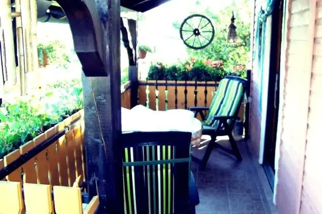 Family Dağ Evi, 2 Çift Kişilik Yatak, Bahçeli (Romantic Cottage In Real Nature)