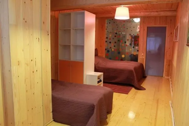 Superior Tek Büyük Yataklı Oda (Duplex)