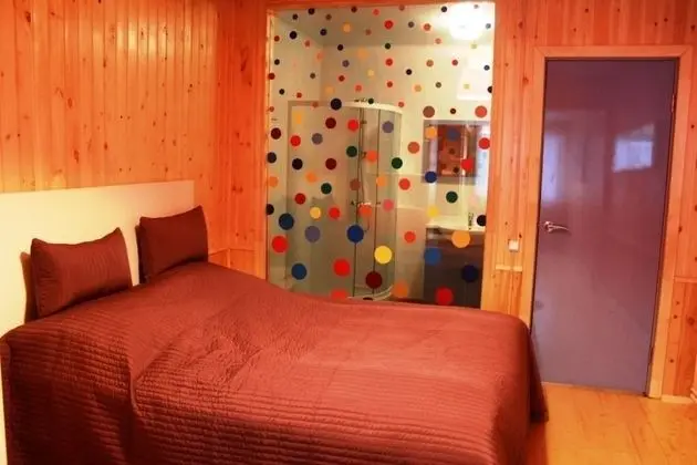 Superior Tek Büyük Yataklı Oda (Duplex)