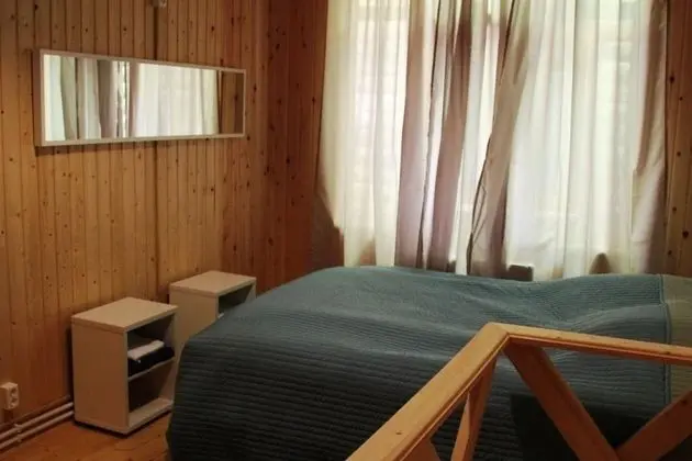Superior Tek Büyük Yataklı Oda (Duplex)