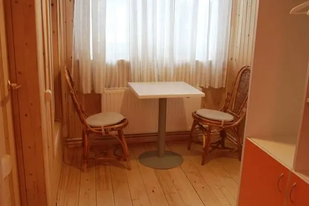 Superior Tek Büyük Yataklı Oda (Duplex)