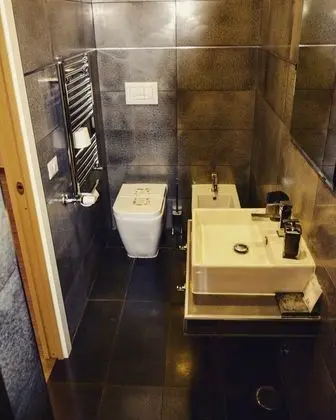 Deluxe Tek Büyük veya İki Ayrı Yataklı Oda