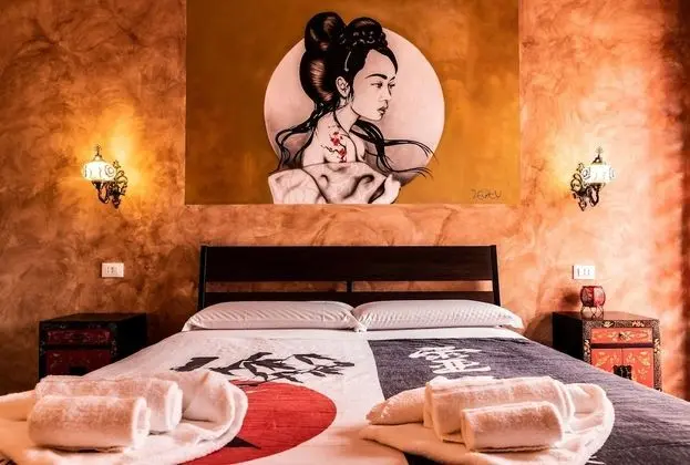 Tek Büyük Yataklı Oda, Özel Banyo