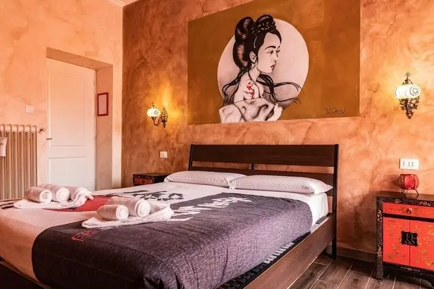 Tek Büyük Yataklı Oda, Özel Banyo