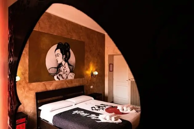 Tek Büyük Yataklı Oda, Özel Banyo