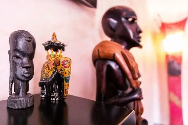 Tek Büyük Yataklı Oda, Özel Banyo