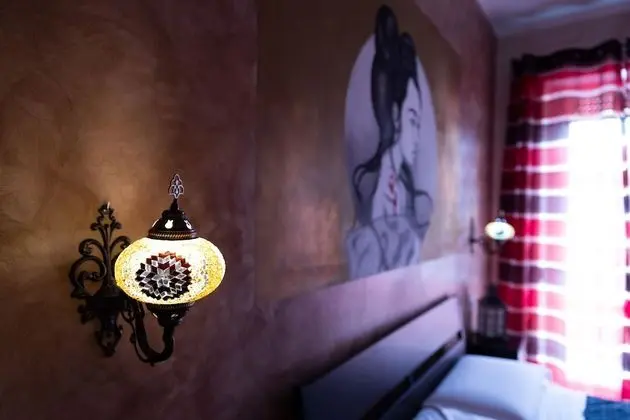 Tek Büyük Yataklı Oda, Özel Banyo