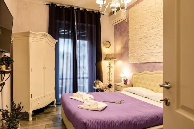 Tek Büyük Yataklı Oda, Özel Banyo (External)