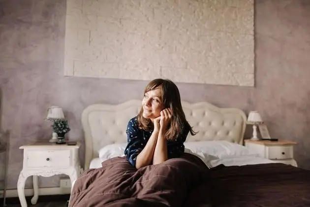 Tek Büyük Yataklı Oda, Özel Banyo (External)