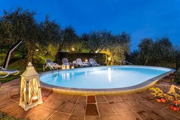 Villa, Sigara İçilebilir