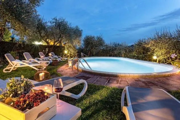 Villa, Sigara İçilebilir