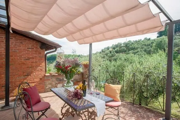 Villa, Sigara İçilebilir