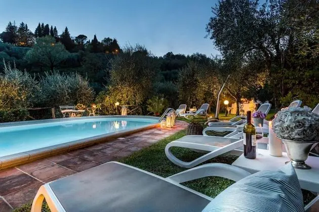 Villa, Sigara İçilebilir