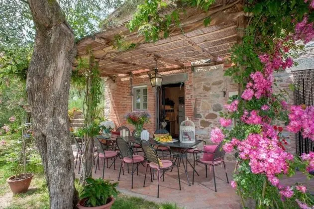 Villa, Sigara İçilebilir
