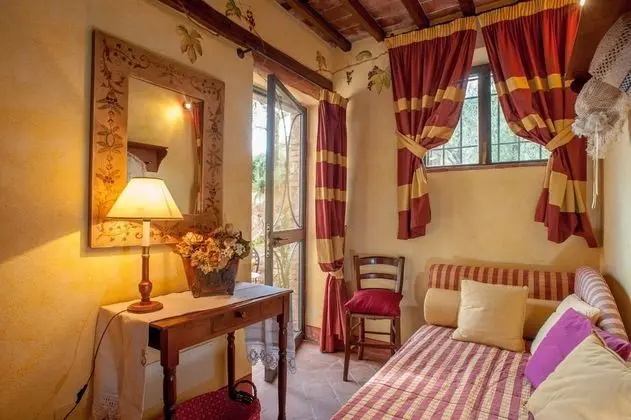 Villa, Sigara İçilebilir