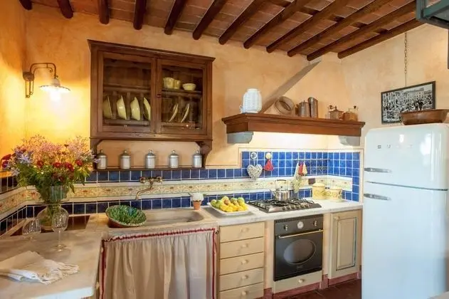 Villa, Sigara İçilebilir