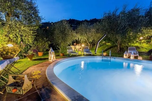 Villa, Sigara İçilebilir