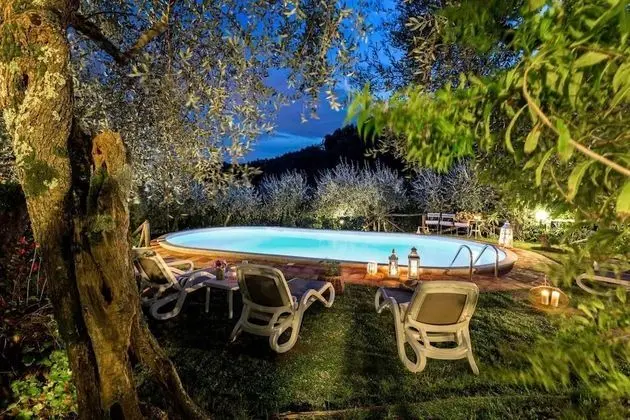 Villa, Sigara İçilebilir
