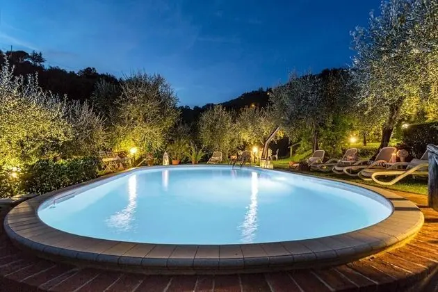 Villa, Sigara İçilebilir