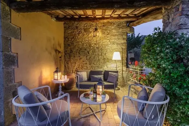 Villa, Sigara İçilebilir