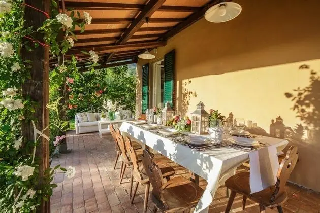 Villa, Sigara İçilebilir