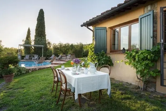 Villa, Sigara İçilebilir