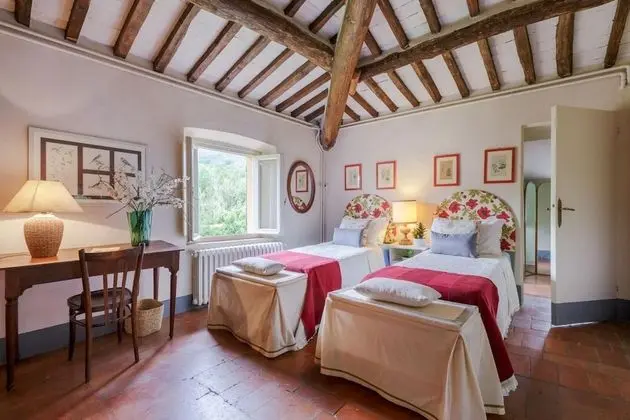 Villa, Sigara İçilebilir