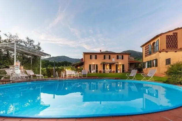 Villa, Sigara İçilebilir