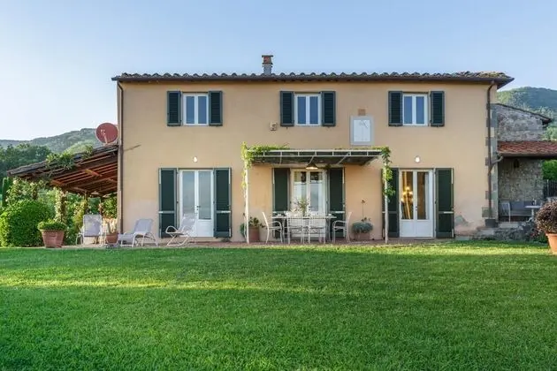 Villa, Sigara İçilebilir