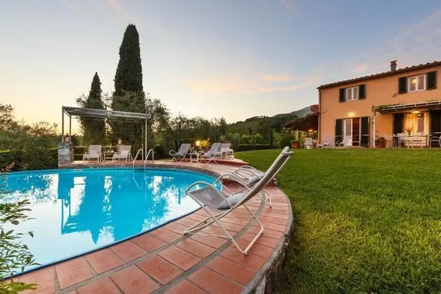 Villa, Sigara İçilebilir