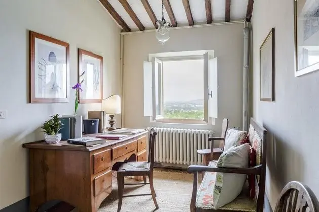 Villa, Sigara İçilebilir