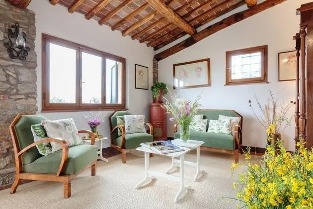 Villa, Sigara İçilebilir