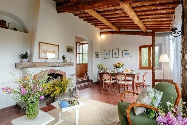 Villa, Sigara İçilebilir