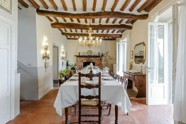 Villa, Sigara İçilebilir