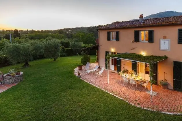 Villa, Sigara İçilebilir