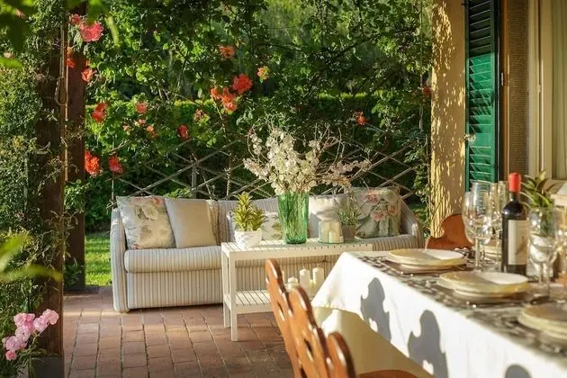 Villa, Sigara İçilebilir