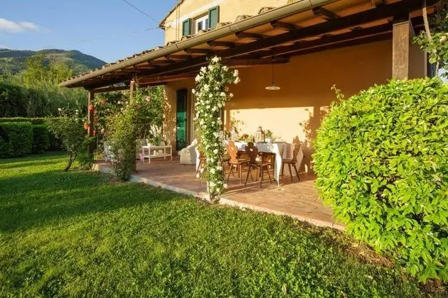 Villa, Sigara İçilebilir