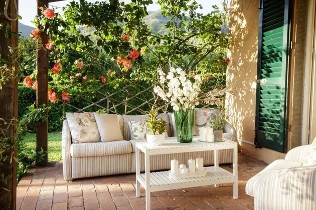 Villa, Sigara İçilebilir