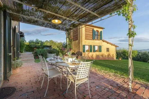 Villa, Sigara İçilebilir